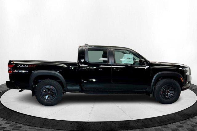 new 2025 Nissan Frontier car, priced at $43,235