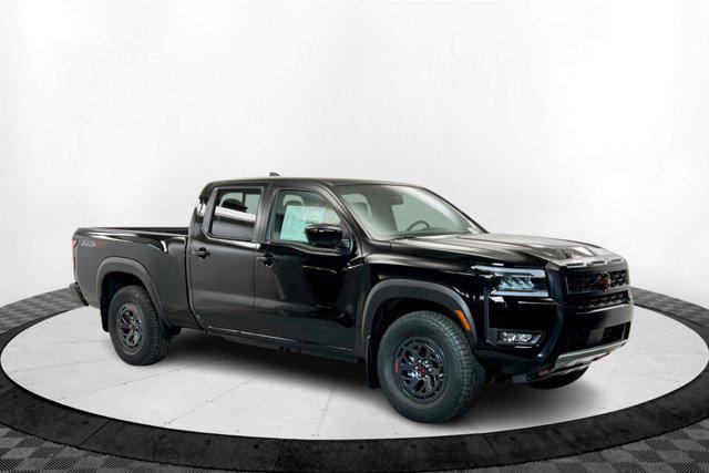 new 2025 Nissan Frontier car, priced at $43,235