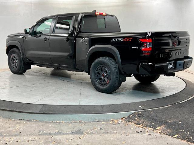 new 2025 Nissan Frontier car, priced at $43,235