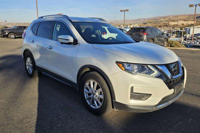 used 2017 Nissan Rogue car, priced at $13,500