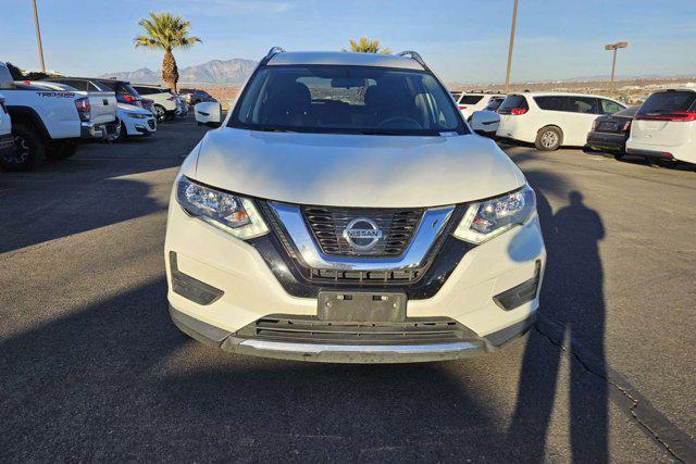 used 2017 Nissan Rogue car, priced at $13,500