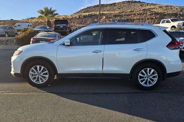 used 2017 Nissan Rogue car, priced at $13,500