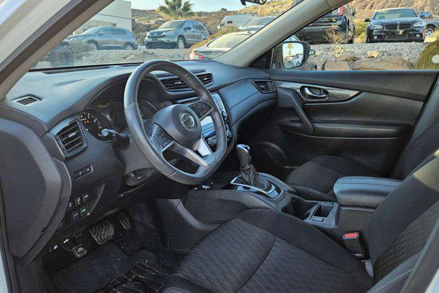 used 2017 Nissan Rogue car, priced at $13,500