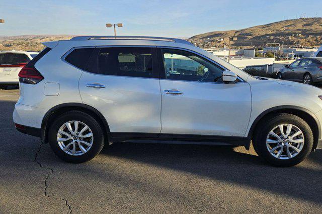 used 2017 Nissan Rogue car, priced at $13,500