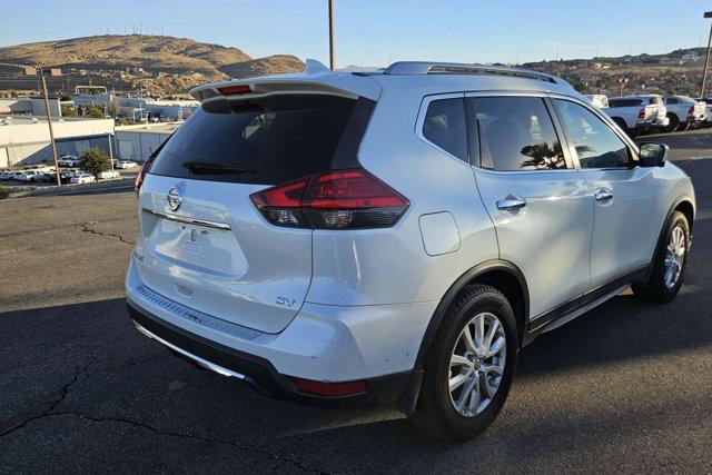 used 2017 Nissan Rogue car, priced at $13,500