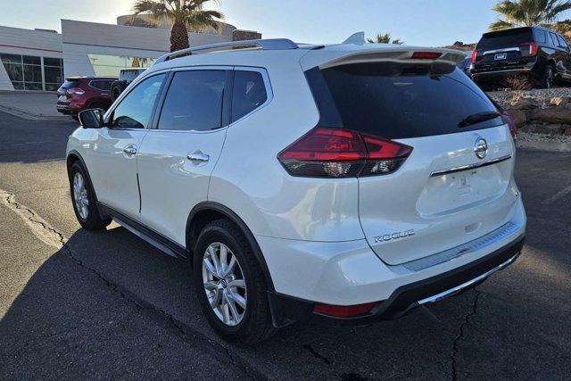 used 2017 Nissan Rogue car, priced at $13,500