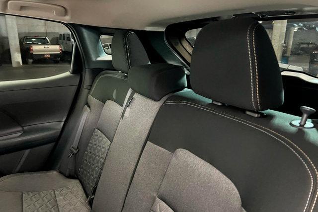 new 2025 Nissan Kicks car, priced at $28,360