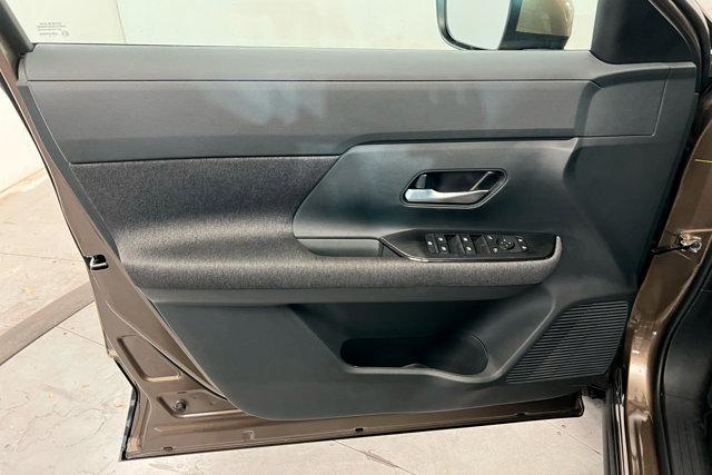 new 2025 Nissan Kicks car, priced at $28,360