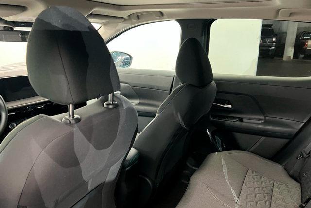 new 2025 Nissan Kicks car, priced at $28,360
