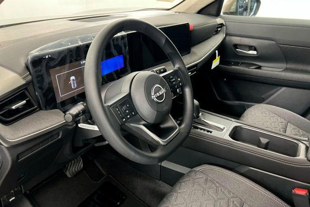 new 2025 Nissan Kicks car, priced at $28,360