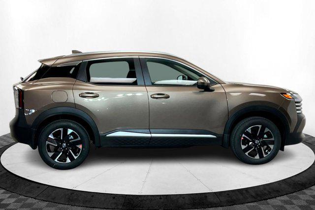 new 2025 Nissan Kicks car, priced at $28,360