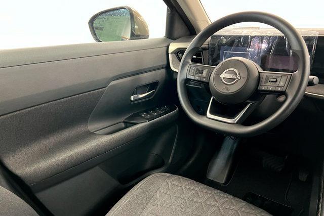 new 2025 Nissan Kicks car, priced at $28,360