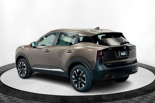 new 2025 Nissan Kicks car, priced at $28,360