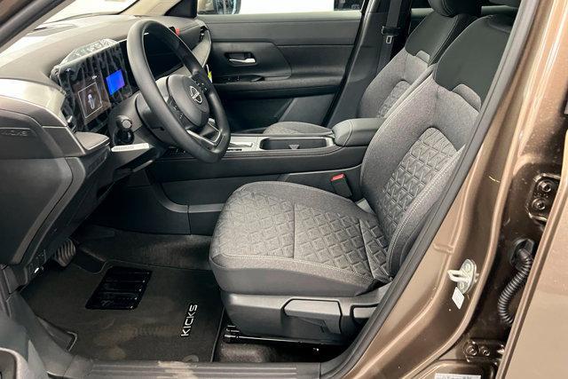 new 2025 Nissan Kicks car, priced at $28,360