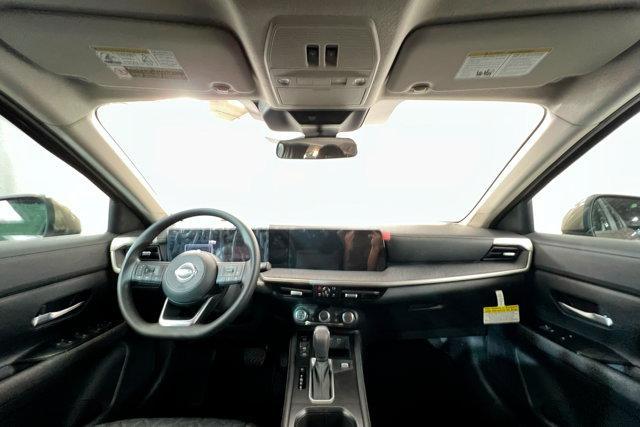 new 2025 Nissan Kicks car, priced at $28,360