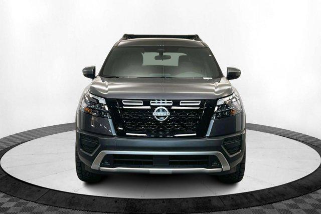 new 2025 Nissan Pathfinder car, priced at $41,620