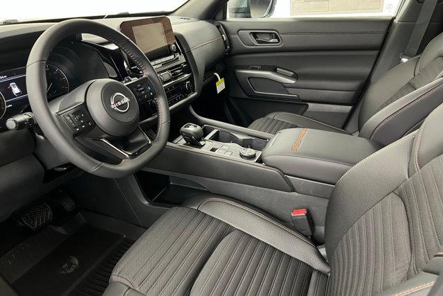 new 2025 Nissan Pathfinder car, priced at $41,620