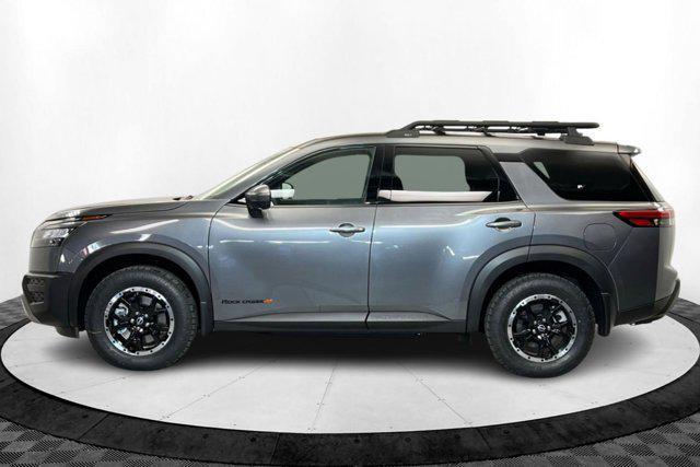 new 2025 Nissan Pathfinder car, priced at $41,620