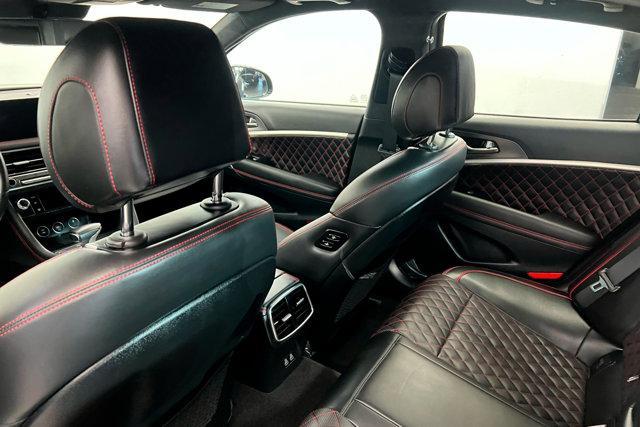 used 2024 Genesis G70 car, priced at $40,000