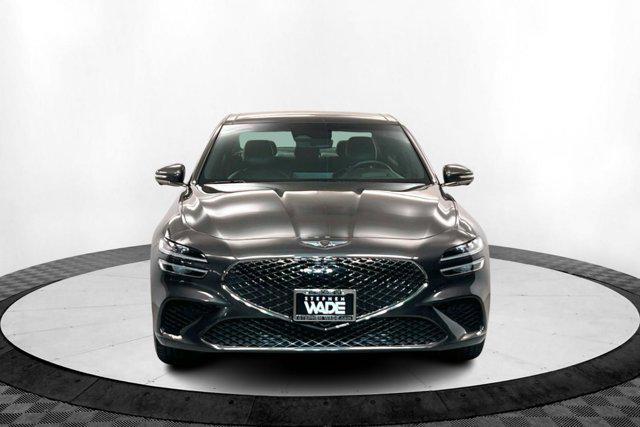 used 2024 Genesis G70 car, priced at $40,000