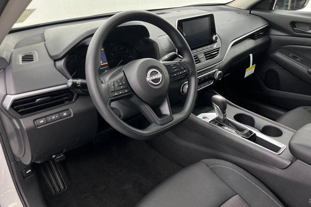 new 2025 Nissan Altima car, priced at $26,640