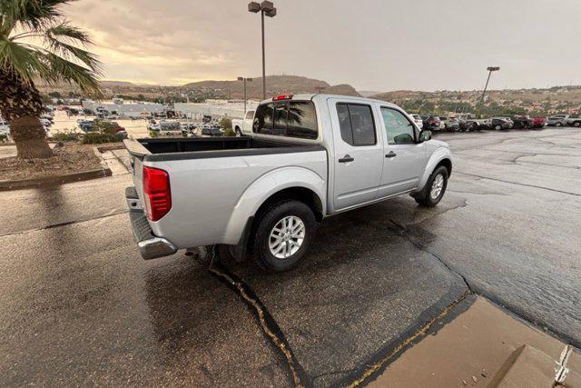 used 2019 Nissan Frontier car, priced at $22,500