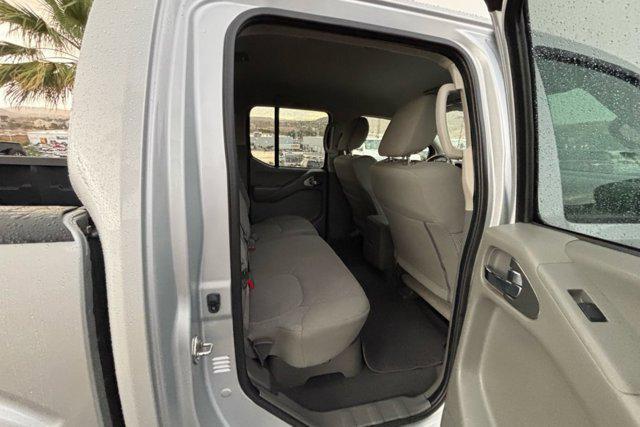 used 2019 Nissan Frontier car, priced at $22,500