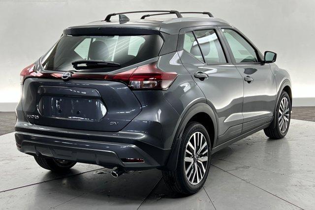 new 2024 Nissan Kicks car, priced at $24,879