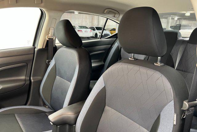 new 2024 Nissan Versa car, priced at $21,065