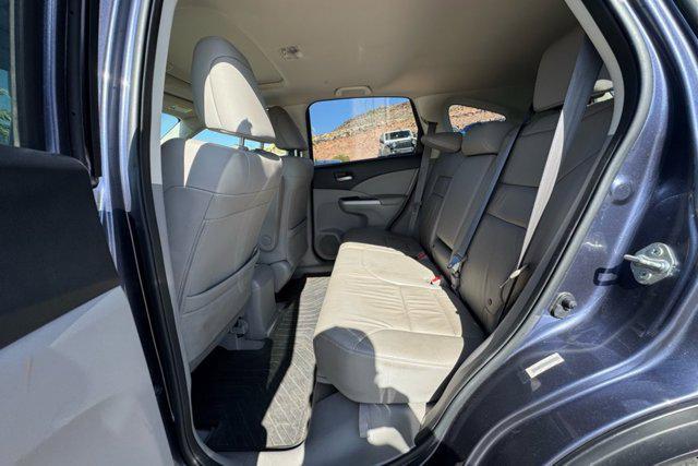 used 2012 Honda CR-V car, priced at $16,799