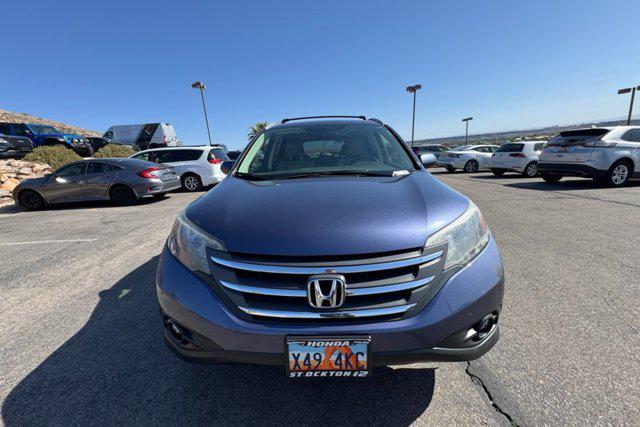 used 2012 Honda CR-V car, priced at $16,799