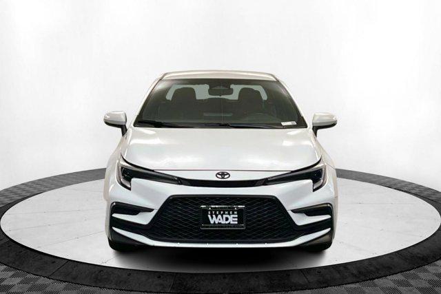 used 2023 Toyota Corolla car, priced at $21,500