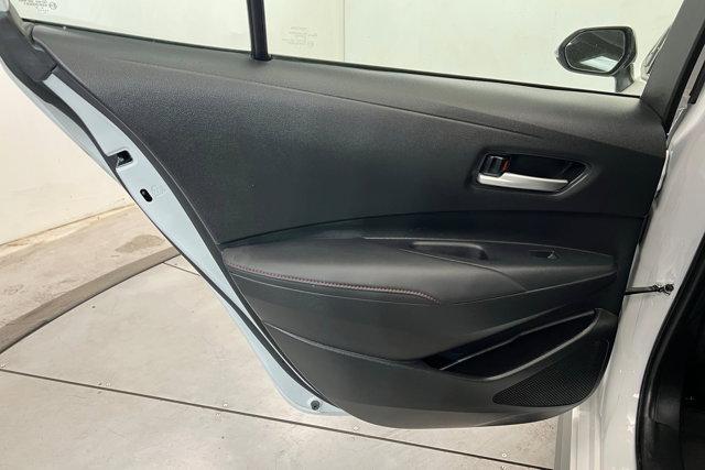 used 2023 Toyota Corolla car, priced at $21,500