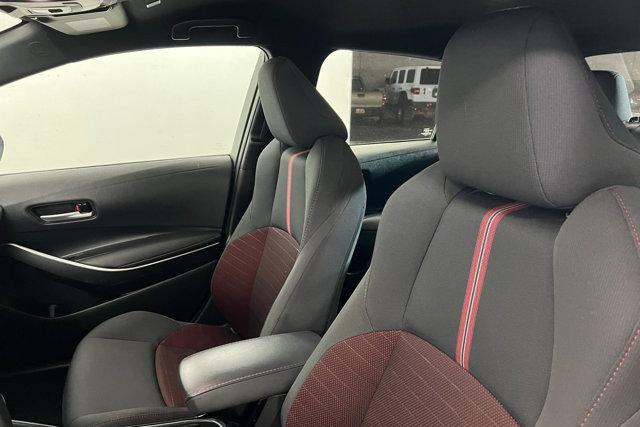 used 2023 Toyota Corolla car, priced at $21,500