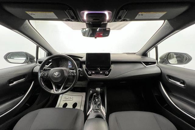used 2023 Toyota Corolla car, priced at $21,500