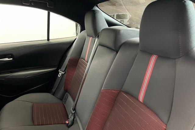 used 2023 Toyota Corolla car, priced at $21,500