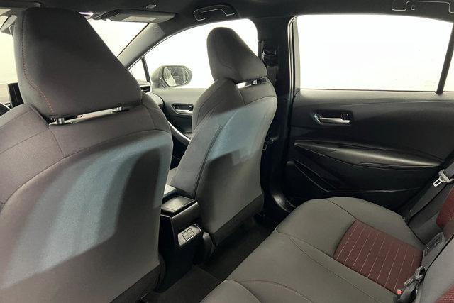 used 2023 Toyota Corolla car, priced at $21,500