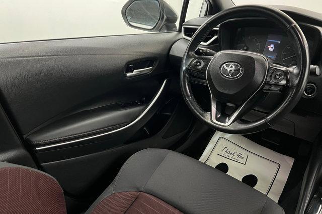 used 2023 Toyota Corolla car, priced at $21,500