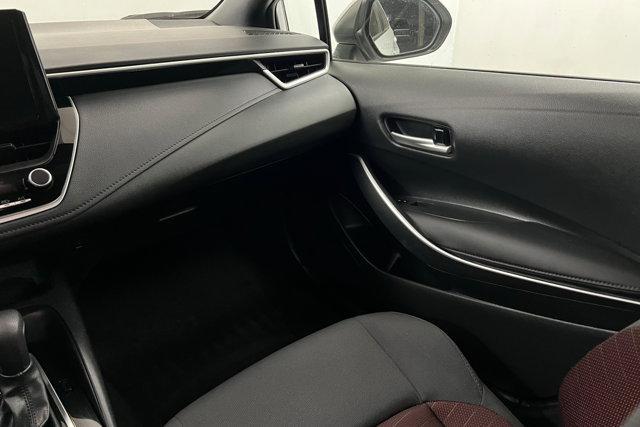 used 2023 Toyota Corolla car, priced at $21,500