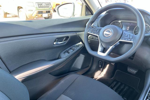 new 2025 Nissan Sentra car, priced at $23,625