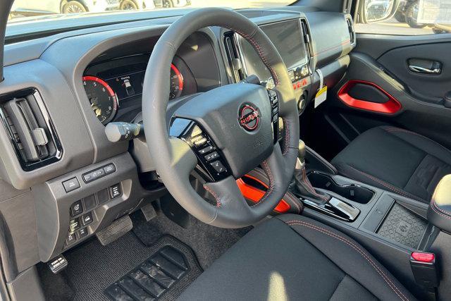 new 2025 Nissan Frontier car, priced at $46,640