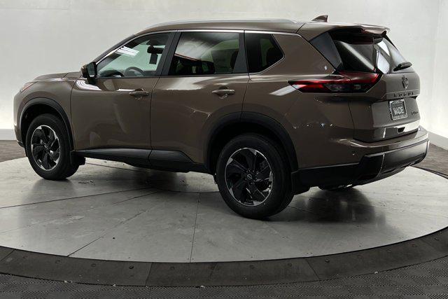 new 2024 Nissan Rogue car, priced at $35,287