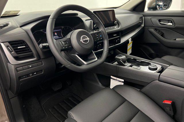 new 2024 Nissan Rogue car, priced at $35,287