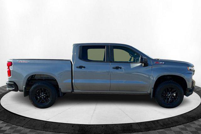 used 2019 Chevrolet Silverado 1500 car, priced at $34,500