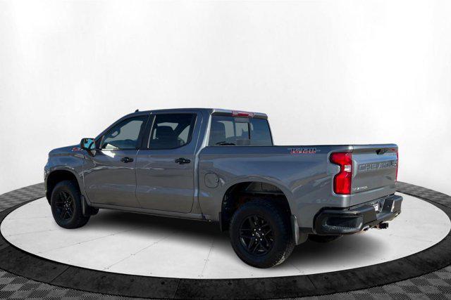 used 2019 Chevrolet Silverado 1500 car, priced at $34,500