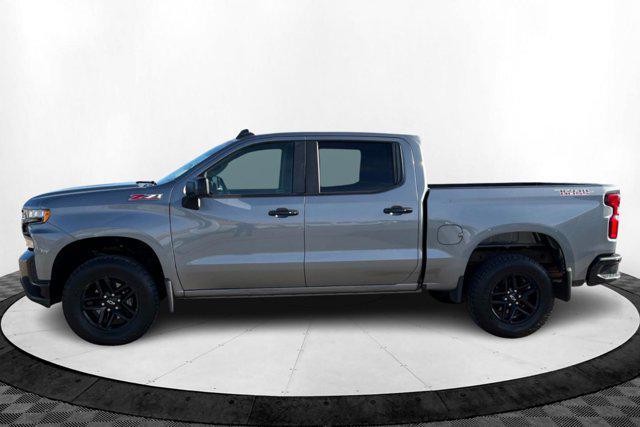 used 2019 Chevrolet Silverado 1500 car, priced at $34,500