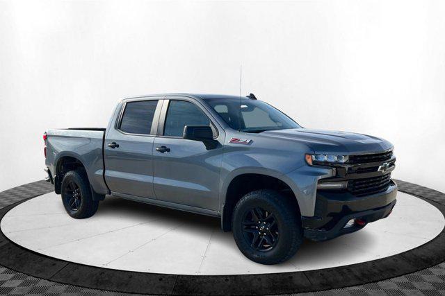 used 2019 Chevrolet Silverado 1500 car, priced at $34,500