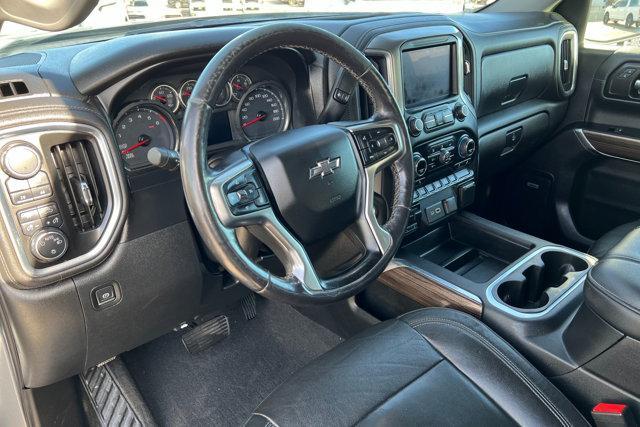 used 2019 Chevrolet Silverado 1500 car, priced at $34,500