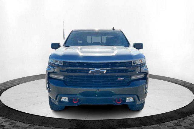 used 2019 Chevrolet Silverado 1500 car, priced at $34,500