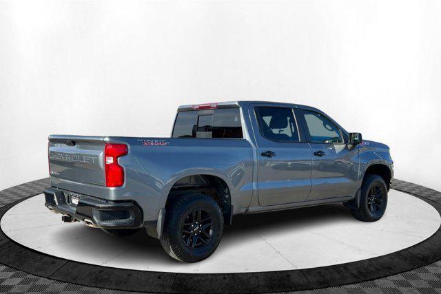 used 2019 Chevrolet Silverado 1500 car, priced at $34,500